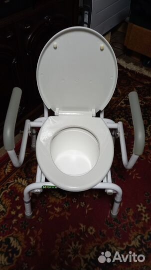 Переносной туалет