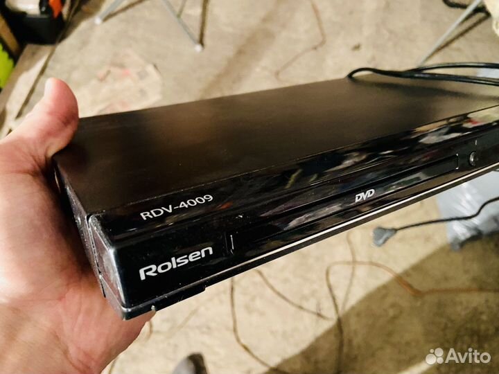 Blu-ray плеер