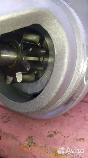 Стартер газ-3302 дв.cummins ISF2.8 12В 2.5кВт