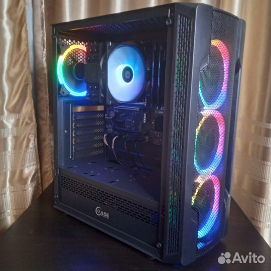 Сборка компьютера на заказ