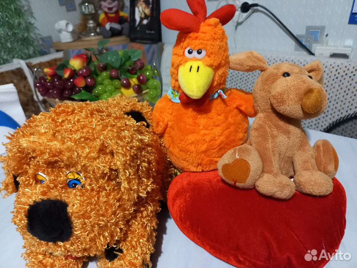 Детские игрушки