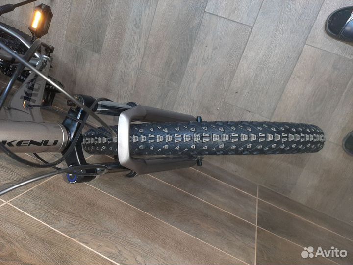 Велосипед полу-фет 26