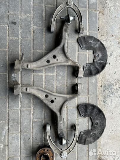 Передние рычаги Mercedes-Benz GL X166