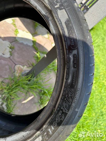 Michelin Pilot Sport 3 235/45 R18