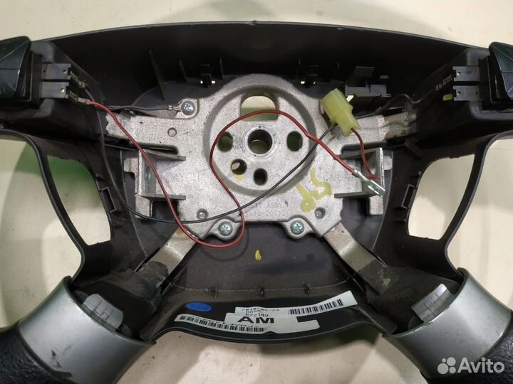 Руль на Шевроле aveo T250