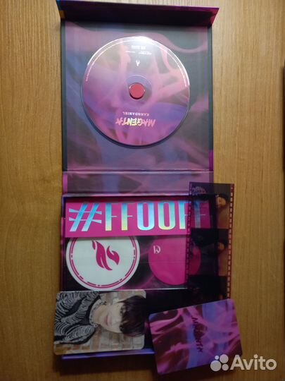 Kang Daniel -Magenta (mini album vol.2, 2020)