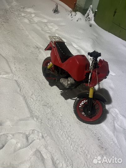 Детский мотоцикл