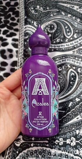 Attar collection Azalea остаток
