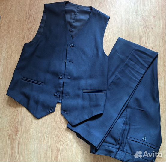 Школьный костюм для мальчика 164 170