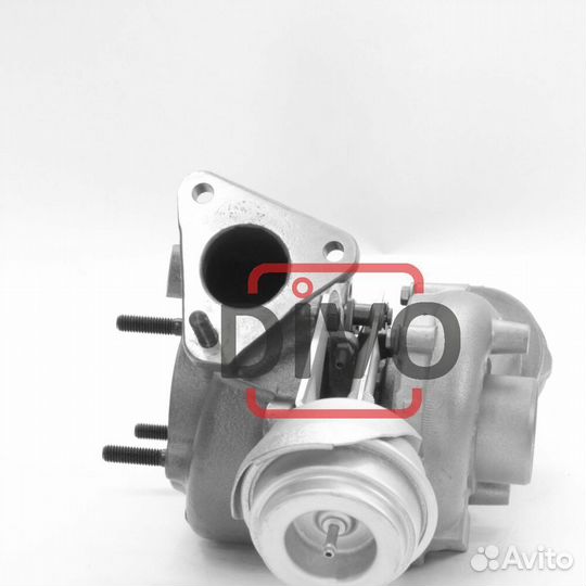 Турбина Garrett 758219-0004