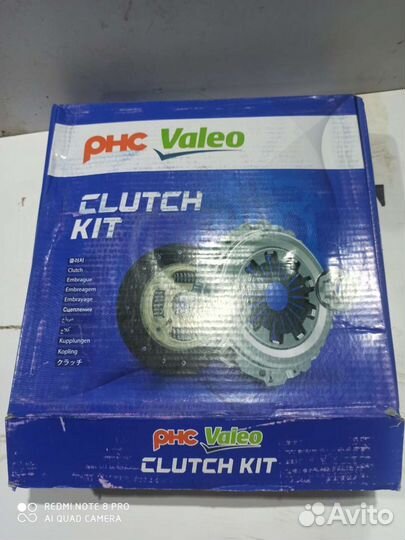 Сцепления Hyundai Grand Starex