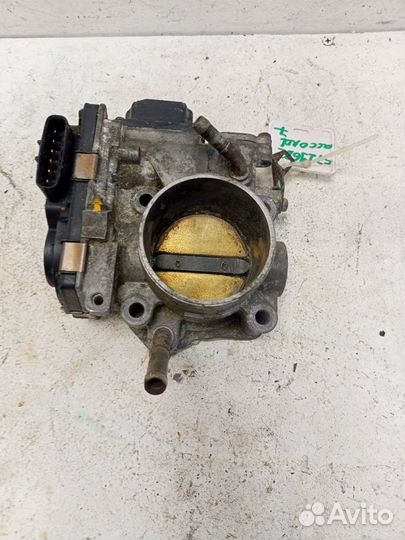 Дроссельная заслонка