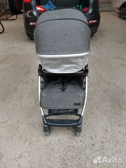 Прогулочная коляска Oyster Zero