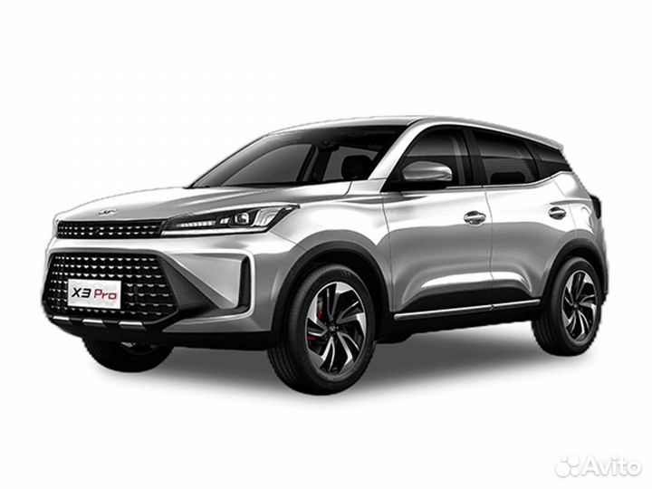 Kaiyi X3 pro 1.5 CVT, 2023