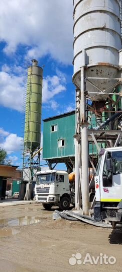 Бетон от производителя