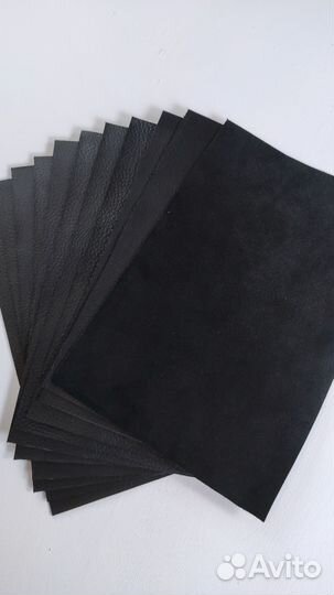 Кожа натуральная флотер А4 (21х30см)