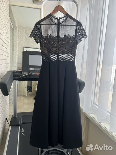 Платье self portrait