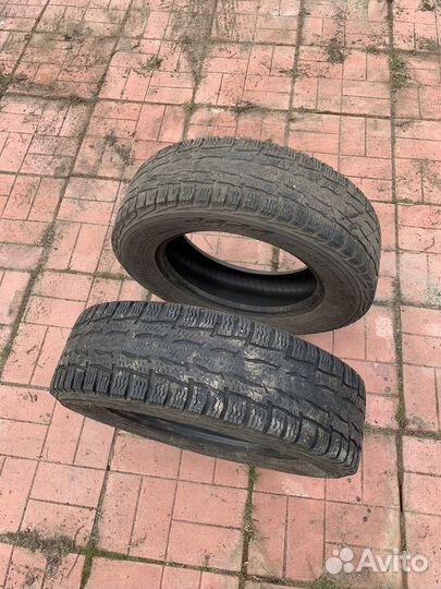 Nokian Tyres Hakkapeliitta CR3 195/75 R16C 57W