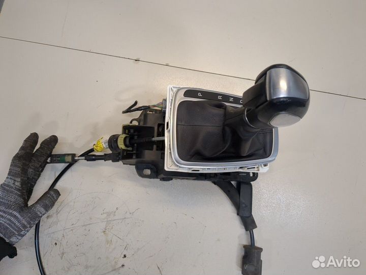 Кулиса кпп Ford Mondeo 5 2015, 2015