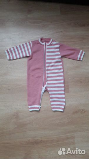 Комбинезон тёплый