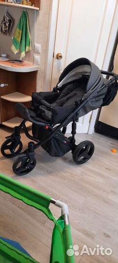 Коляска noordline olivia sport premium 2 В 1