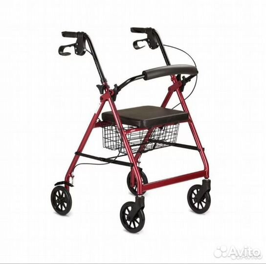 Ходунки для взрослых, пожилых, инвалидов