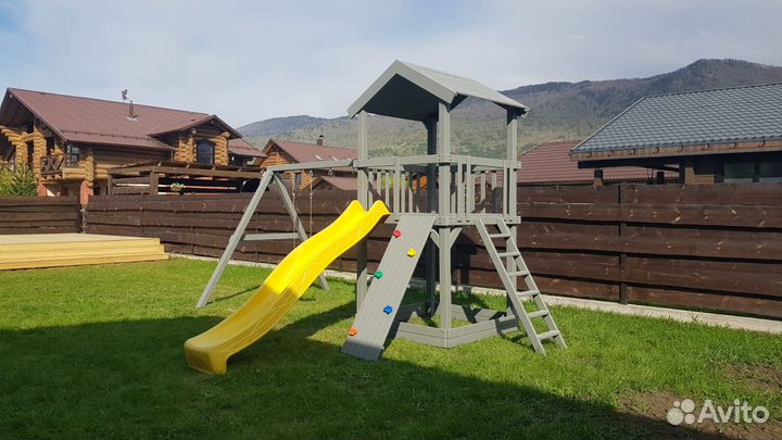 Детская площадка для улицы