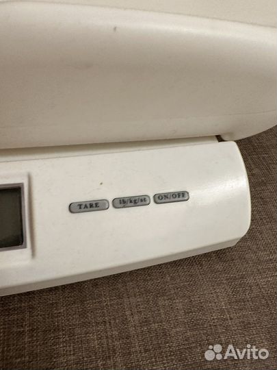 Детские весы momert