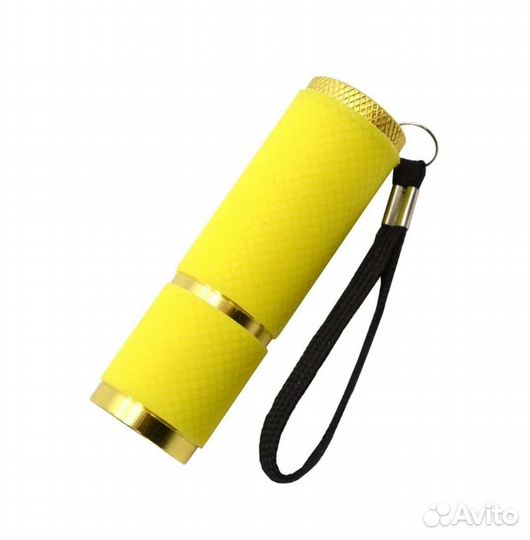 Фонарик ручной