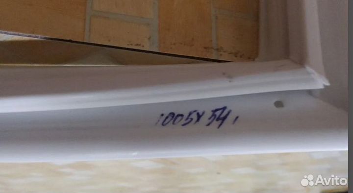 Уплотнитель для холодильника Стинол 110er кшд325/8