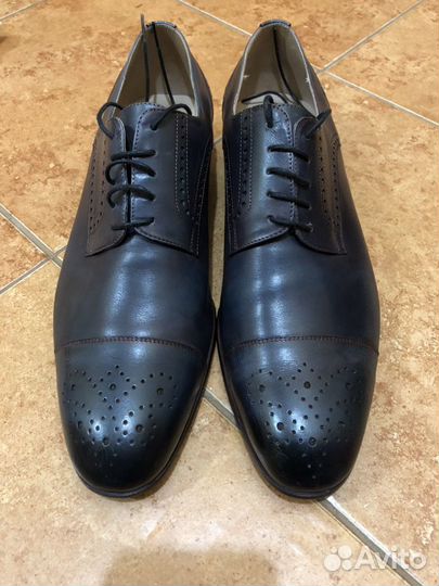 Туфли мужские