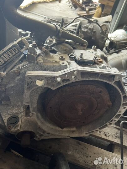 АКПП Citroen Peugeot Двс EP6 2013