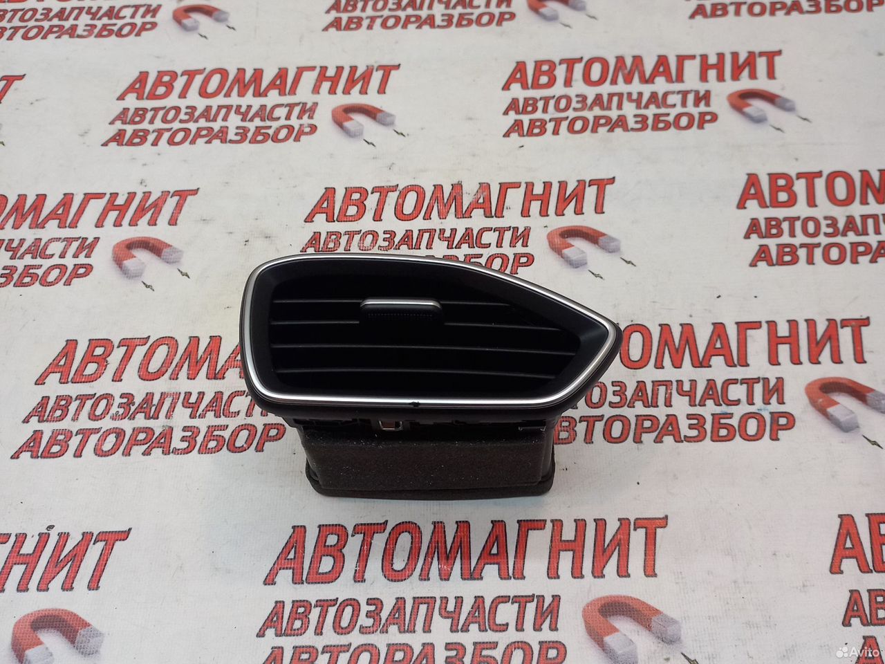 Дефлектор воздуховода левый Хендай Санта Фе 4 тм