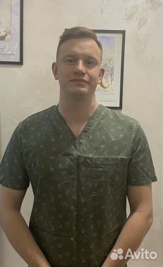 Врач стоматолог терапевт