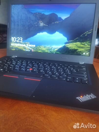 Ноутбук lenovo E450
