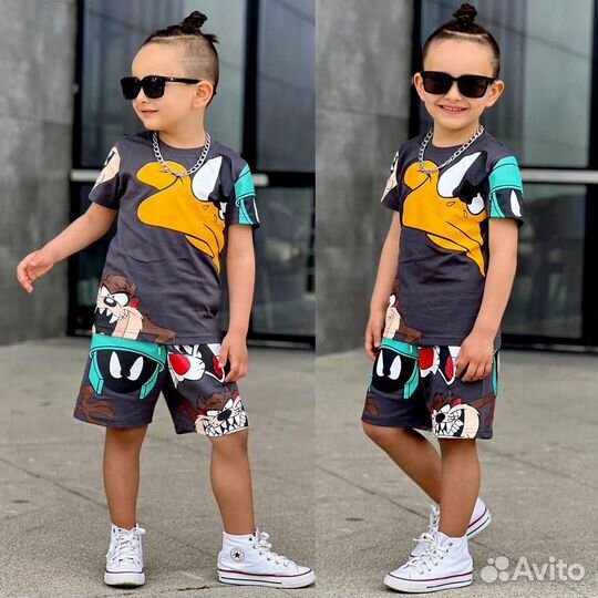 Костюм для мальчика