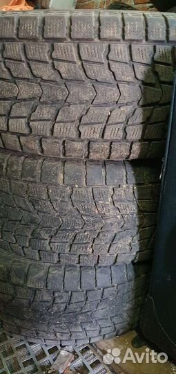 Dunlop Grandtrek SJ6 265/60 R18