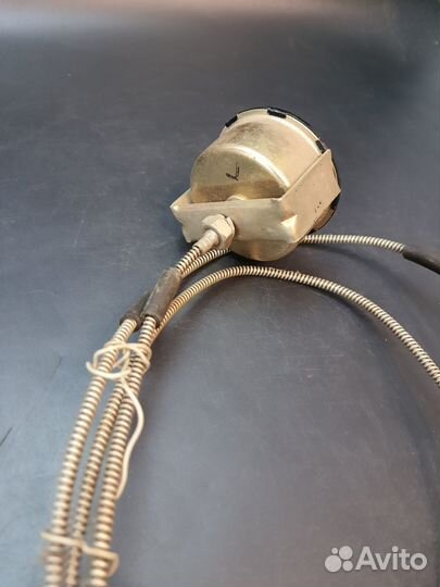 Указатель температуры масла с датчиком