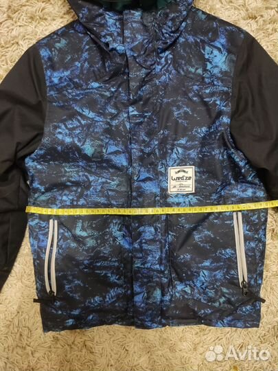 Куртка зимняя для мальчика