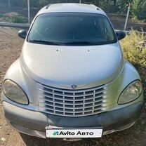 Chrysler PT Cruiser 2.0 MT, 2001, 328 000 км, с пробегом, цена 270 000 руб.