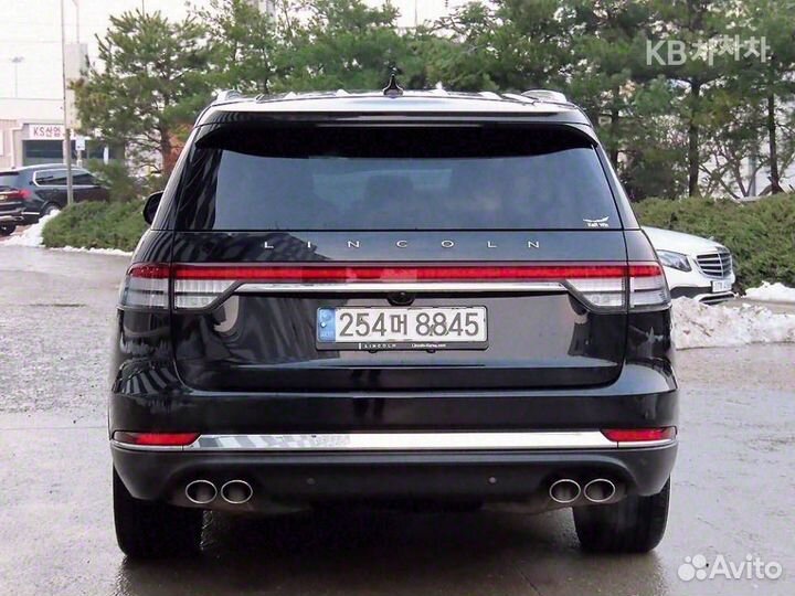 Lincoln Aviator 3.0 AT, 2021, 34 000 км