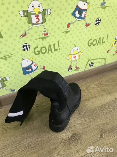 Tommy hilfiger сапоги 37 размер