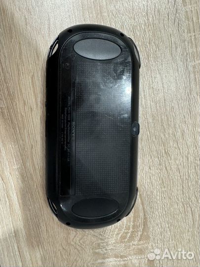 Ps vita 64gb прошитая