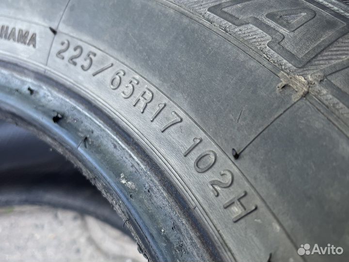 Yokohama Geolandar G91 225/65 R17 102H