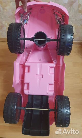 Детская машинка каталка толокар