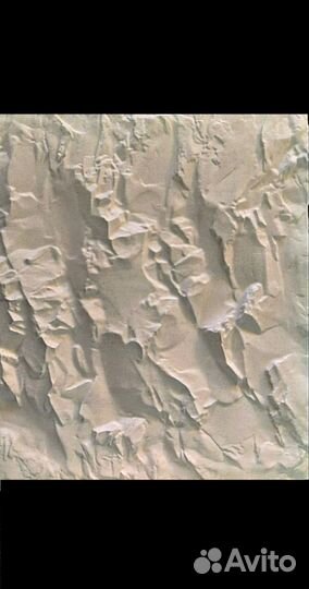 Гипсовая 3D панель Скала