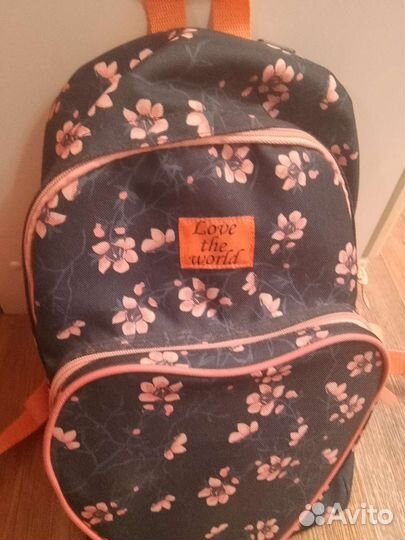 Рюкзак детский для девочки