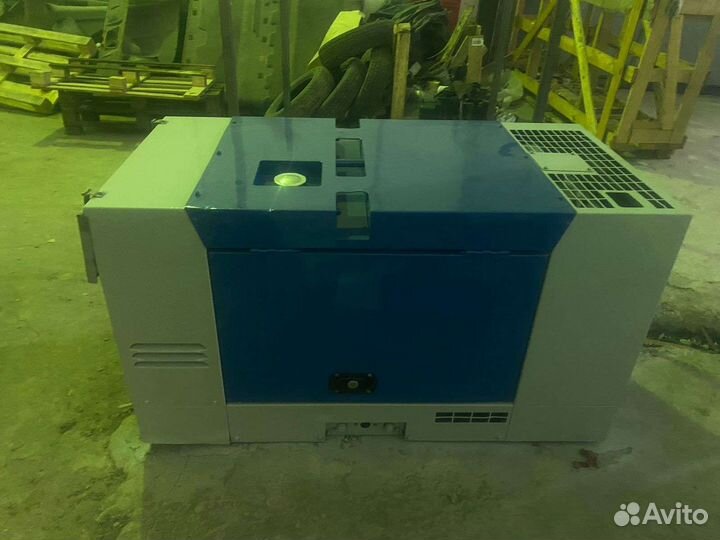 Аренда сварочного генератора Denyo Dlw-400lsw