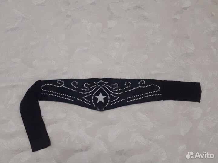 Пояс к костюму