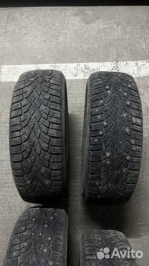 Gislaved NordFrost 100 SUV 215/65 R16 100